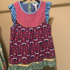 Matilda Jane top size 14 like new
